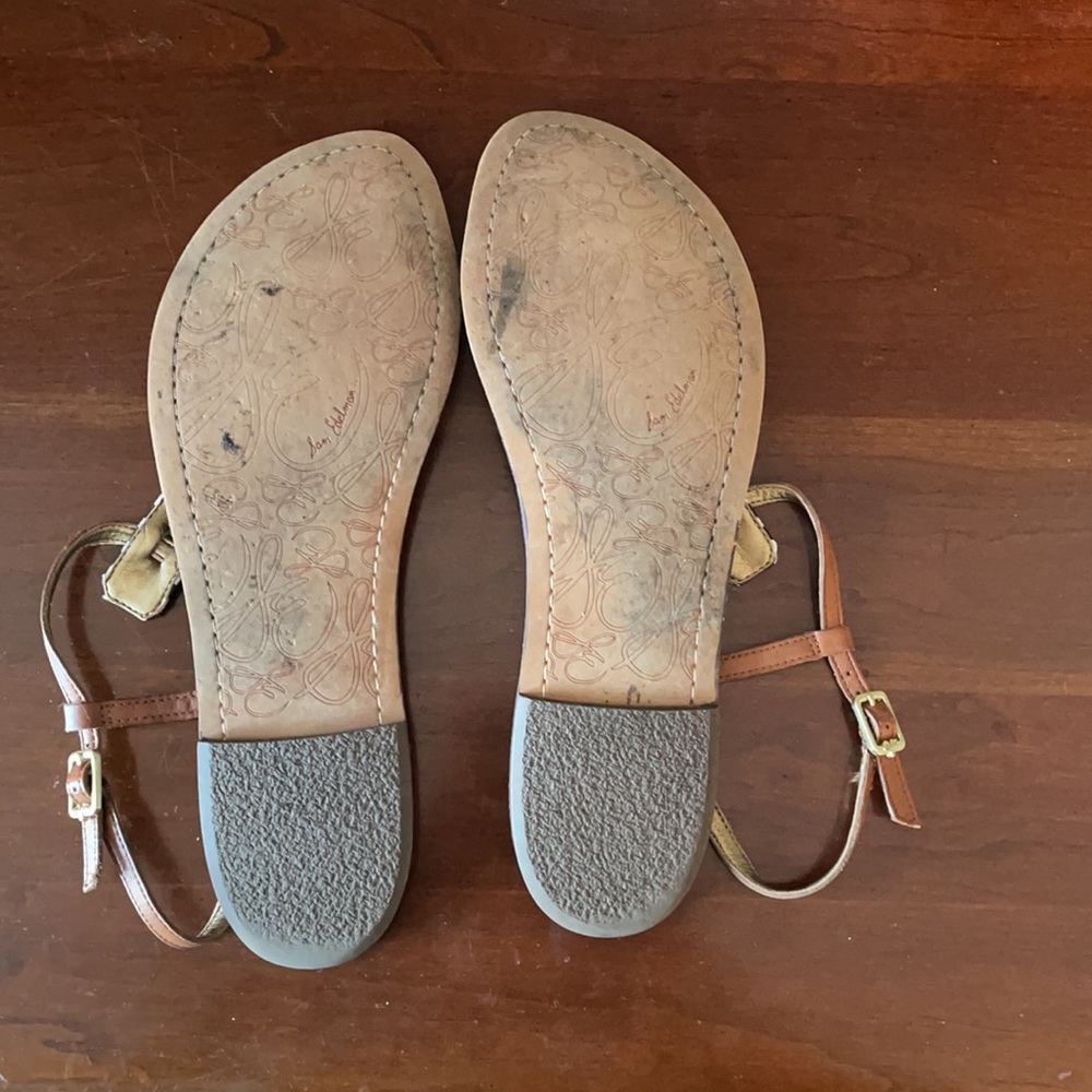 Sam Edelman Sandals - Picture 2 of 4